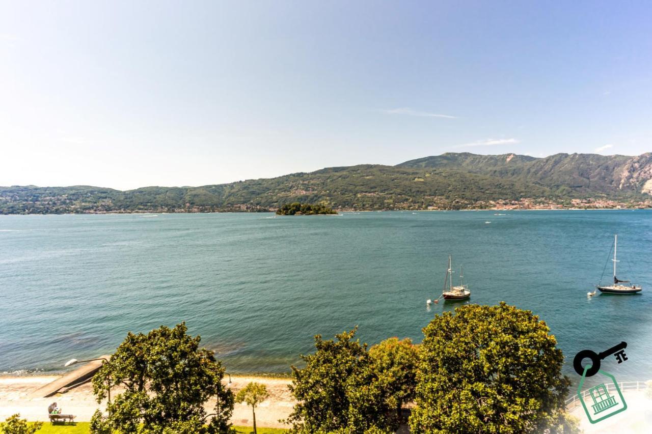Hotel Rooms Lago Maggiore Βερμπάνια Εξωτερικό φωτογραφία
