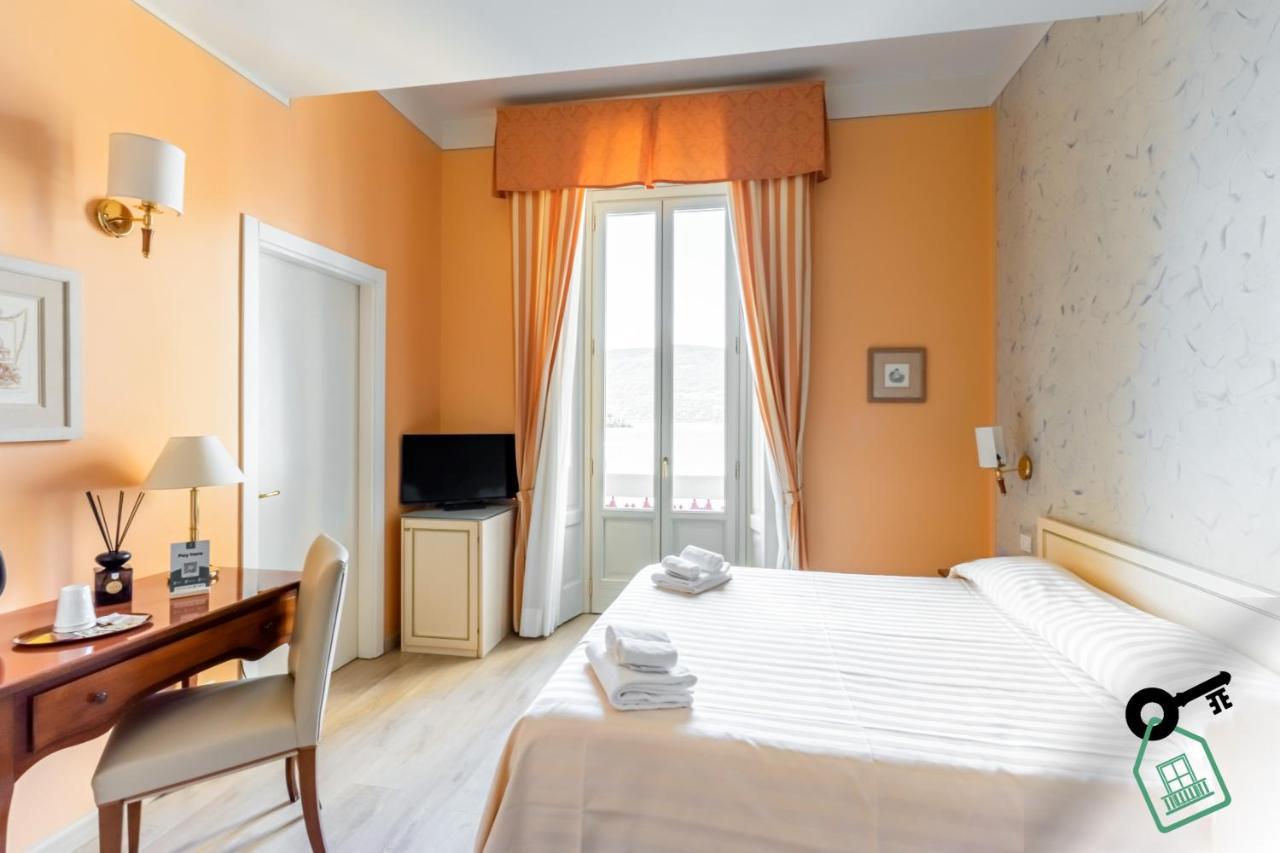 Hotel Rooms Lago Maggiore Βερμπάνια Εξωτερικό φωτογραφία