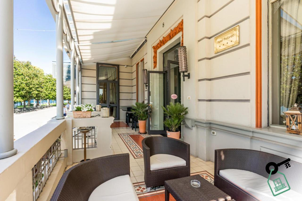 Hotel Rooms Lago Maggiore Βερμπάνια Εξωτερικό φωτογραφία