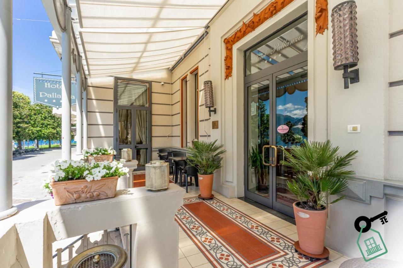 Hotel Rooms Lago Maggiore Βερμπάνια Εξωτερικό φωτογραφία