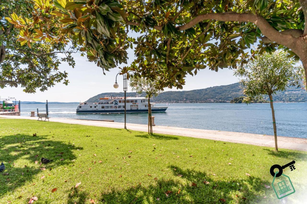 Hotel Rooms Lago Maggiore Βερμπάνια Εξωτερικό φωτογραφία